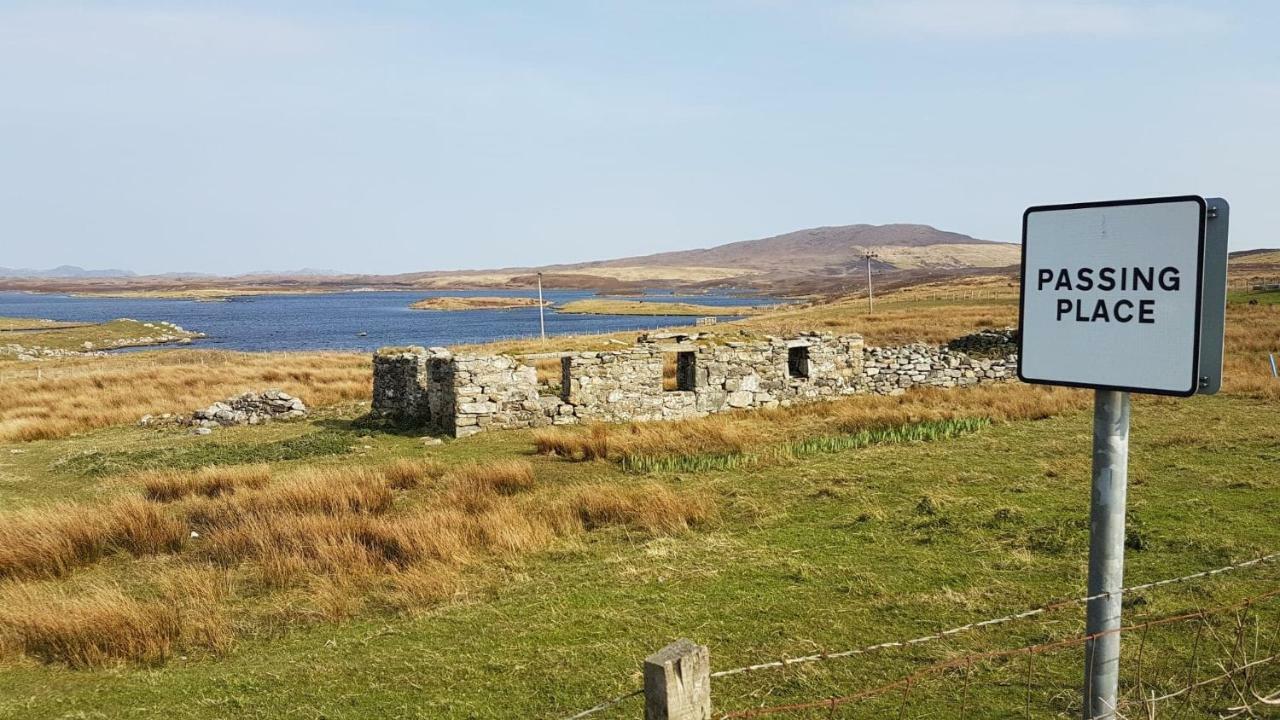 Heb Holiday, Self Catering Accommodation, Isle Of Benbecula Gramisdale Exterior photo