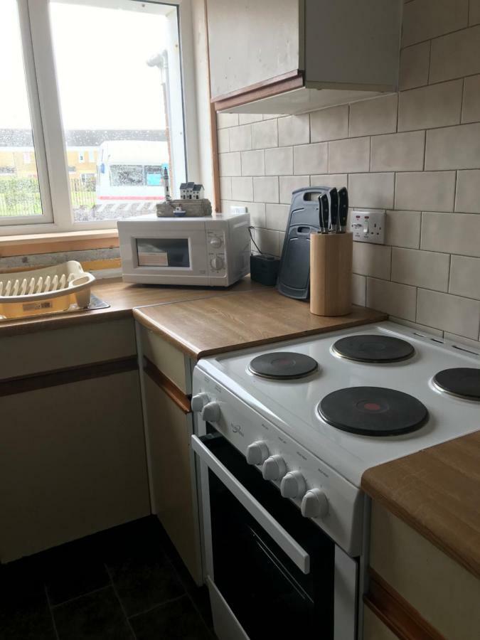 Heb Holiday, Self Catering Accommodation, Isle Of Benbecula Gramisdale Exterior photo