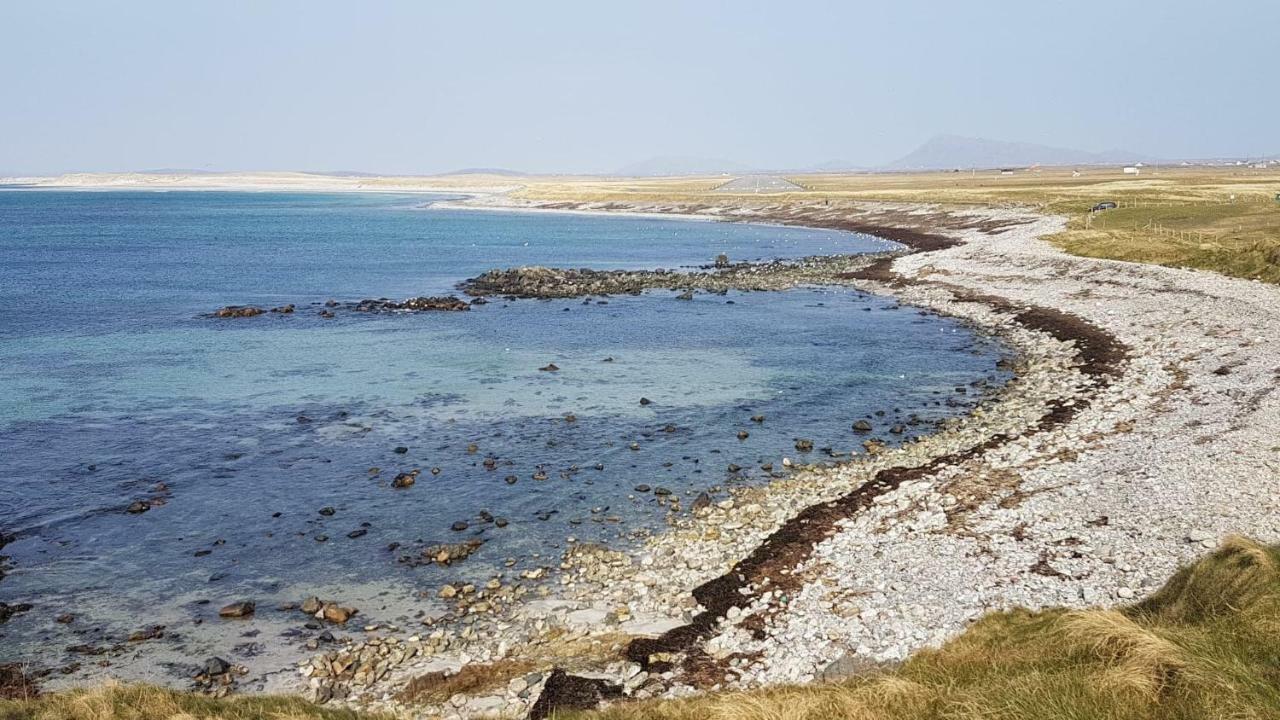 Heb Holiday, Self Catering Accommodation, Isle Of Benbecula Gramisdale Exterior photo
